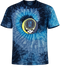 Philly Connect Stealie Tie-Dye T-Shirt