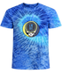 Philly Connect Stealie Tie-Dye T-Shirt
