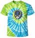 Philly Connect Stealie Tie-Dye T-Shirt