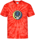 Philly Connect Stealie Tie-Dye T-Shirt