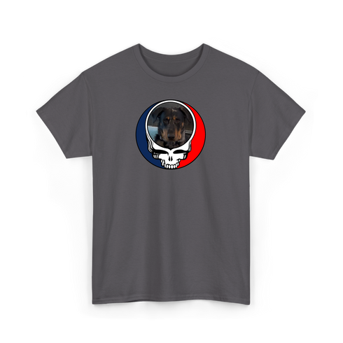 1631 - Custom Stealie T-Shirt