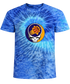 Phoenix Suns Stealie Tie-Dye T-Shirt