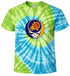 Phoenix Suns Stealie Tie-Dye T-Shirt