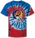 Phoenix Suns Stealie Tie-Dye T-Shirt