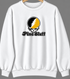 Pine Bluff Stealie Premium Unisex Crewneck — Design: Arkansas at Pine Bluff University of — White