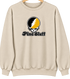 Pine Bluff Stealie Premium Unisex Crewneck — Design: Arkansas at Pine Bluff University of — Sand