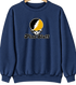 Pine Bluff Stealie Premium Unisex Crewneck — Design: Arkansas at Pine Bluff University of — Navy