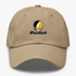 Pine Bluff Stealie Premium Unisex Dad Hat — Design: Arkansas at Pine Bluff University of — Khaki
