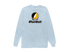 Pine Bluff Stealie Premium Unisex Long-Sleeve — Design: Arkansas at Pine Bluff University of — Chambray