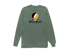 Pine Bluff Stealie Premium Unisex Long-Sleeve — Design: Arkansas at Pine Bluff University of — Light Green