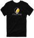 Pine Bluff Stealie Premium Unisex T-Shirt — Design: Arkansas at Pine Bluff University of — Black