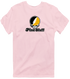 Pine Bluff Stealie Premium Unisex T-Shirt — Design: Arkansas at Pine Bluff University of — Light Pink