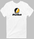 Pine Bluff Stealie Premium Unisex T-Shirt — Design: Arkansas at Pine Bluff University of — White