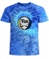 University of Pittsburgh Stealie Tie-Dye T-Shirt