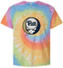University of Pittsburgh Stealie Tie-Dye T-Shirt