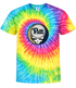 University of Pittsburgh Stealie Tie-Dye T-Shirt