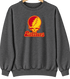 Pittsburg State Stealie Premium Unisex Crewneck — Design: Pittsburg State University — Dark Heather