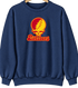 Pittsburg State Stealie Premium Unisex Crewneck — Design: Pittsburg State University — Navy