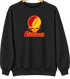 Pittsburg State Stealie Premium Unisex Crewneck — Design: Pittsburg State University — Black