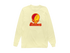 Pittsburg State Stealie Premium Unisex Long-Sleeve — Design: Pittsburg State University — Butter