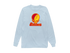 Pittsburg State Stealie Premium Unisex Long-Sleeve — Design: Pittsburg State University — Chambray
