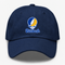 Pittsburgh Stealie Premium Unisex Dad Hat — Design: Pittsburgh University of — Navy