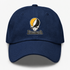 Pittsburgh Baseball Stealie Grateful Dead Dad Hat — Pittsburgh Pirates — Navy