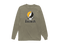 Pittsburgh Baseball Stealie Grateful Dead Long-Sleeve — Pittsburgh Pirates — Sandstone
