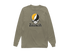 Pittsburgh Baseball Stealie Grateful Dead Long-Sleeve — Pittsburgh Pirates — Sandstone