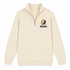 Pittsburgh Baseball Stealie Grateful Dead Quarter-Zip — Pittsburgh Pirates — Sand
