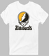 Pittsburgh Baseball Stealie Grateful Dead T-Shirt — Pittsburgh Pirates — White