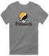 Pittsburgh Baseball Stealie Grateful Dead T-Shirt — Pittsburgh Pirates — Dark Heather