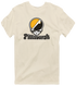 Pittsburgh Baseball Stealie Grateful Dead T-Shirt — Pittsburgh Pirates — Sand