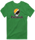 Pittsburgh Baseball Stealie Grateful Dead T-Shirt — Pittsburgh Pirates — Irish Green