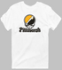 Pittsburgh Baseball Stealie Grateful Dead T-Shirt — Pittsburgh Pirates — White