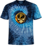 Pittsburgh Pirates Crystal Stealie Tie-Dye T-Shirt