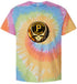 Pittsburgh Pirates Crystal Stealie Tie-Dye T-Shirt