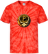 Pittsburgh Pirates Crystal Stealie Tie-Dye T-Shirt