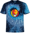 Pittsburgh State University Stealie Tie-Dye T-Shirt