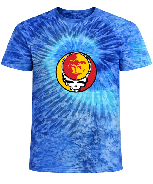 Pittsburgh State University Stealie Tie-Dye T-Shirt