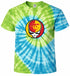 Pittsburgh State University Stealie Tie-Dye T-Shirt