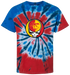 Pittsburgh State University Stealie Tie-Dye T-Shirt