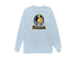Pittsburgh Helmet Stealie Premium Unisex Long-Sleeve — Pittsburgh Steelers — Chambray