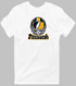 Pittsburgh Helmet Stealie Premium Unisex T-Shirt — Pittsburgh Steelers — White