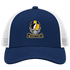 Pittsburgh Helmet Stealie Premium Unisex Trucker Cap — Pittsburgh Steelers — Navy/White