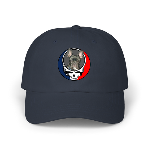 1495 - Custom Stealie Dad Hat