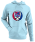 Buffalo Football - Premium Grateful Dead Hoodie - Light Blue - 1