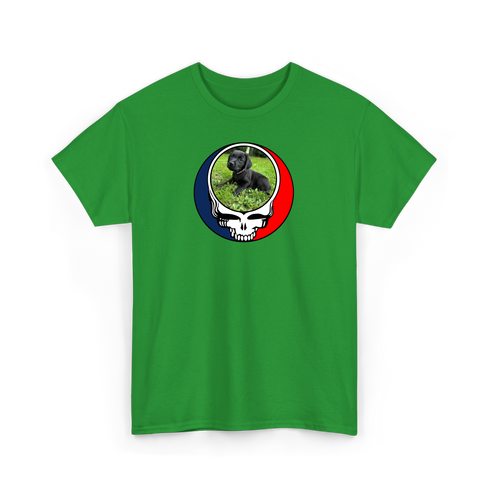 1448 - Custom Stealie T-Shirt