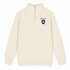 Penn State Jerry - Life is dead.® - Premium Grateful Dead Quarter-Zip Pullover - Sand - 1