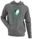 Plymouth Stealie Premium Unisex Hoodie — Design: Plymouth College — Charcoal